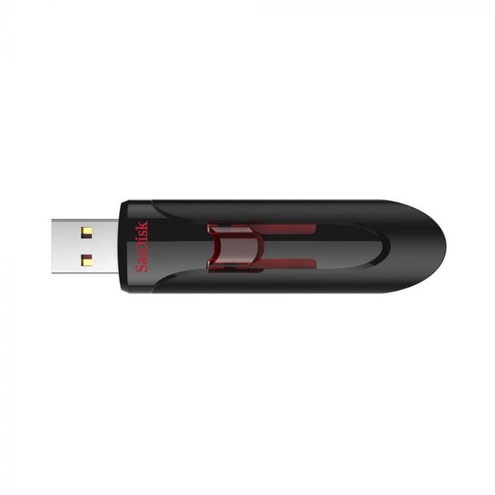 Накопичувач SanDisk   64GB USB 3.0 Glide