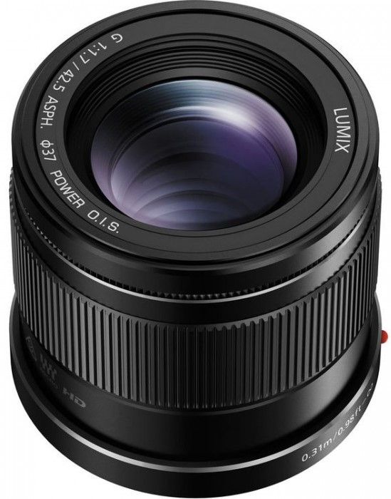 Об`єктив Panasonic Micro 4/3 Lens 42.5 mm