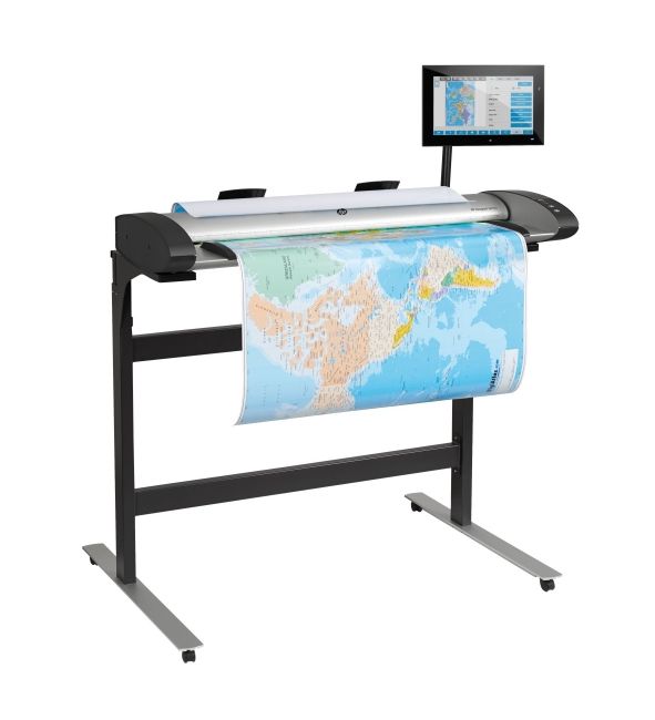 Сканер 44" HP DesignJet SD PRO