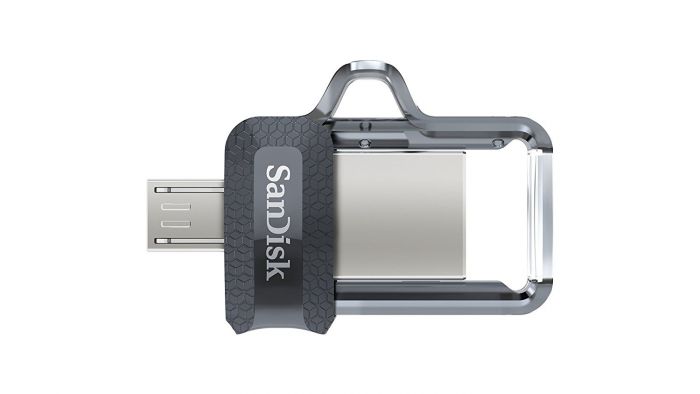 Накопичувач SanDisk   32GB USB 3.0 Ultra Dual Drive m3.0 OTG