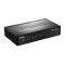 Комутатор D-Link DES-1008P 8xFE (4xFE PoE, 4xFE), 52W