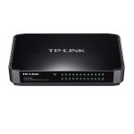 Комутатор TP-LINK TL-SF1024M 24xFE некерований