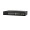 Комутатор Cisco SB SG112-24 Compact 24-Port Gigabit Switch
