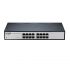Комутатор D-Link DES-1100-16 16xFE EasySmart