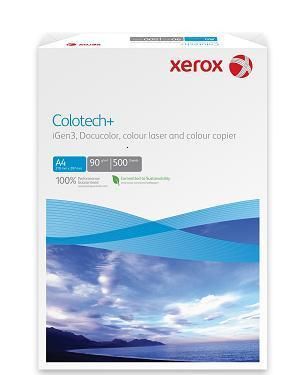 Папір Xerox COLOTECH + (90) A4 500л. AU