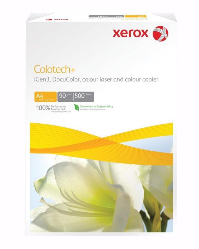Папір Xerox COLOTECH + (90) A3 500л.