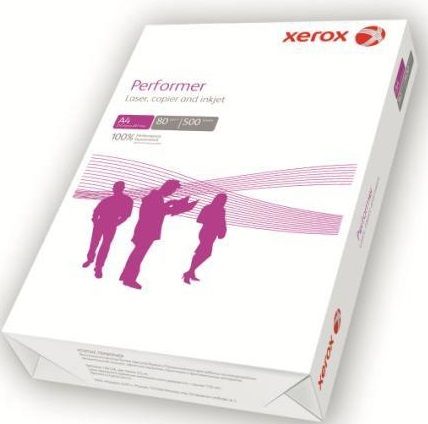 Папір Xerox офісний A4 Performer 80г/м2 500арк. (Class C)