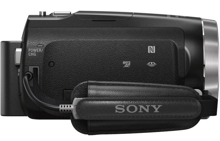 Цифр. відеокамера HDV Flash Sony Handycam HDR-CX625 Black