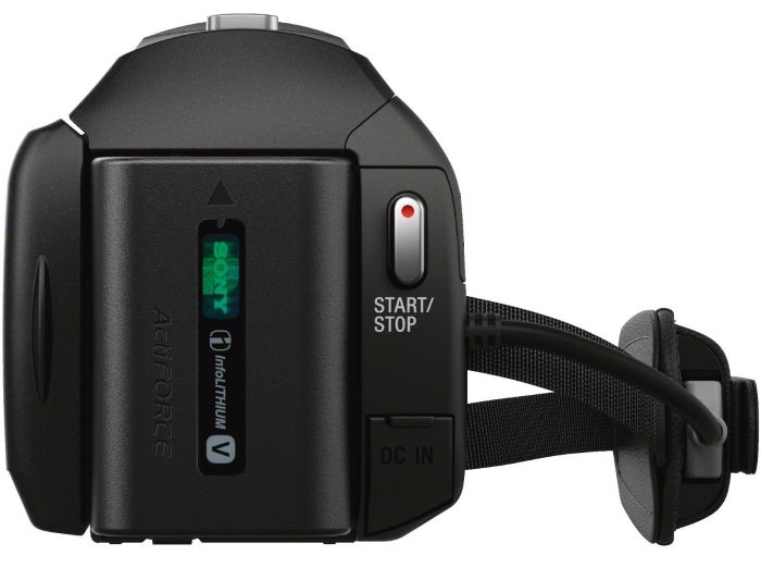 Цифр. відеокамера HDV Flash Sony Handycam HDR-CX625 Black