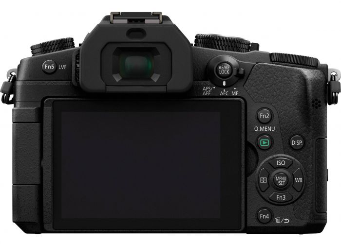 Цифр. фотокамера Panasonic DMC-G80 Kit 12-60mm