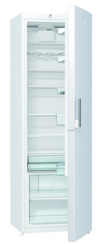 Холодильна камера Gorenje R6191DW, 185х64х60см, 1 двері, 370л, А+, ST , Зона св-ті, Внутр. Диспл, Білий