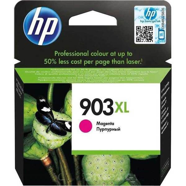 Картридж HP No.903XL OfficeJet 6950/6960/6970 Magenta (825 стор)