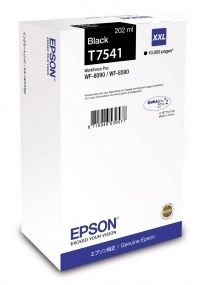 Картридж Epson WF-8090/8590 black XXL (10000 стор)