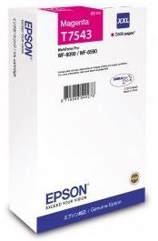 Картридж Epson WF-8090/8590 Magenta XXL (7000 стр)