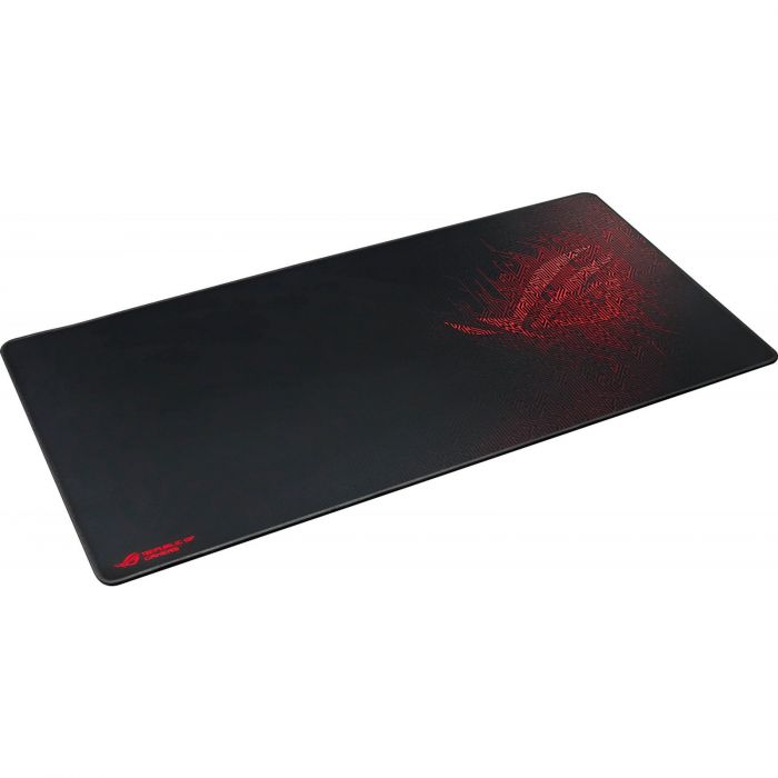 Килимок для миші ASUS ROG Sheath XXL Black/Red (900х440х3мм)