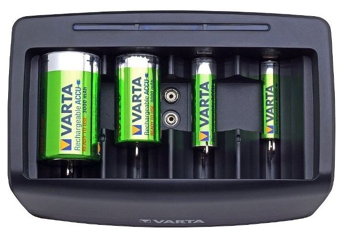 Зарядний пристрій VARTA UNIVERSAL CHARGER