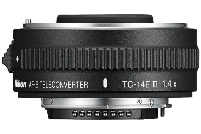 Телеконвертeр Nikon TC-14E III AF-S