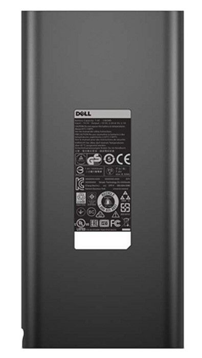 Унiверсальна мобiльна батарея Dell Power Companion 18000 mAh