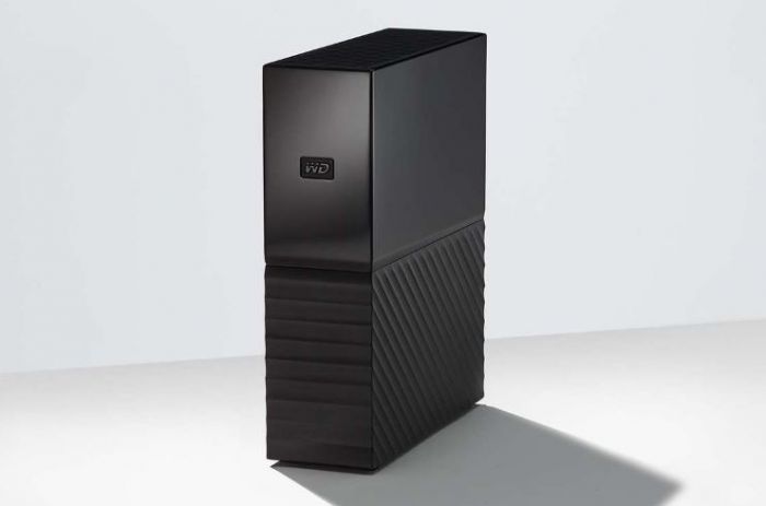 Настільний жорсткий диск WD  6TB 3.5" USB 3.0 MyBook