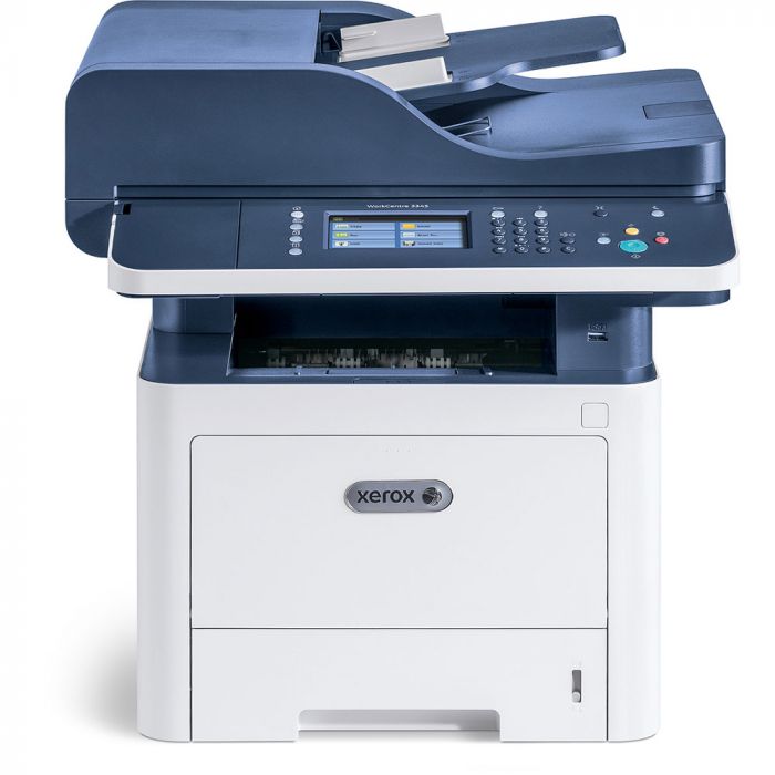 БФП А4 ч/б Xerox WC 3345DNI (Wi-Fi)