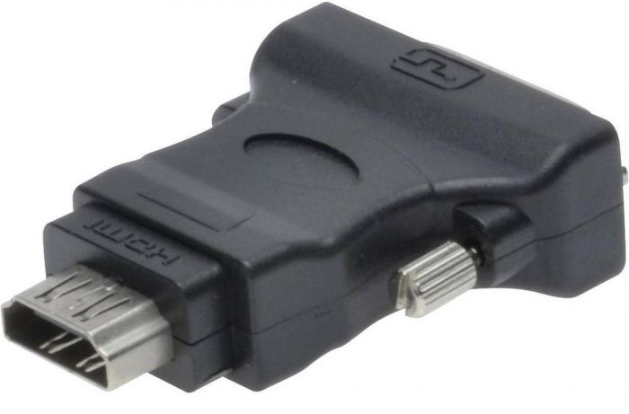 Адаптер ASSMANN DVI-I to HDMI
