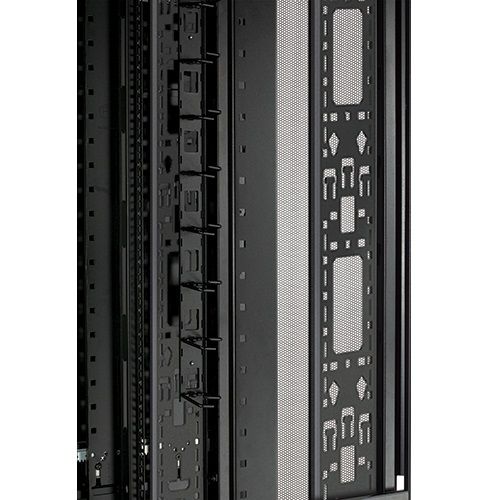 Шафа APC NetShelter SX 42U (600x1070)мм колір чорний