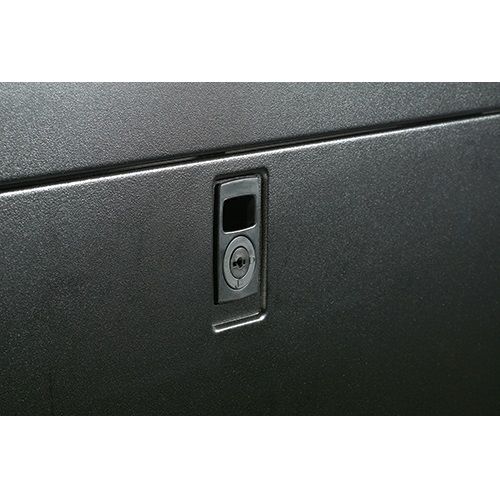 Шафа APC NetShelter SX 42U (750x1070)мм колір чорний