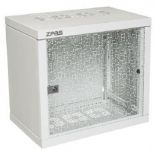 19" шафа ZPAS Z-BOX 10U з змінними бічними стінками глибиною 600 мм, 100kg max.