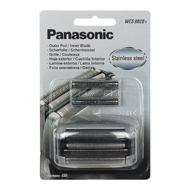 Змінне лезо та сіточка для електробритви Panasonic WES9020Y1361