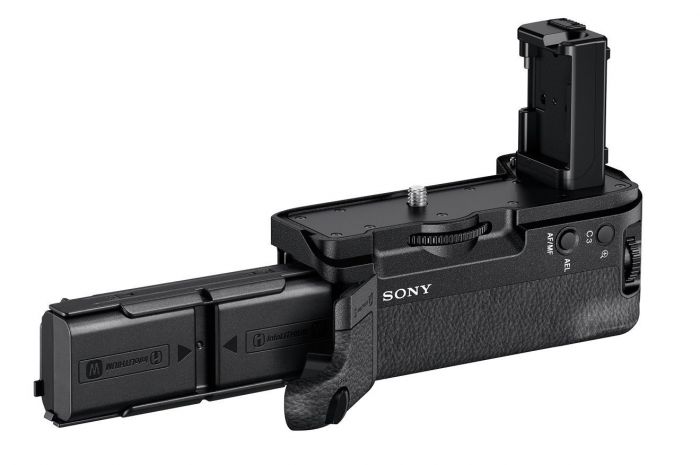 Батарейний блок Sony VGC-2EM для ILCE-7II/7RII/7SII