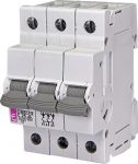 Авт. вимикач ETIMAT P10 3p C 25A (10 kA)