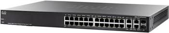 Комутатор Cisco SB SG300-28MP 28-port Gigabit Max-PoE Managed Switch
