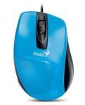 Миша Genius DX-150X USB Blue/Black