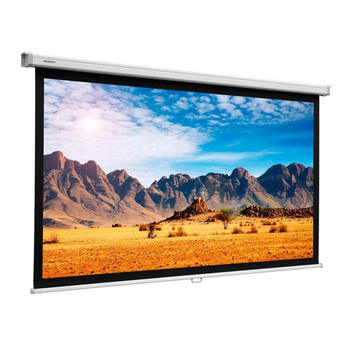 Eкран Projecta SlimScreen 183x240 см, MW