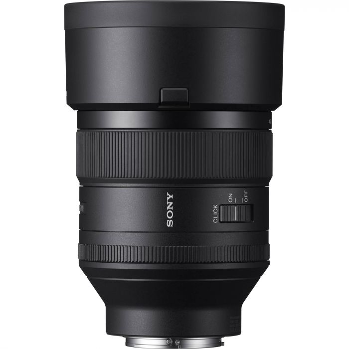 Об`єктив Sony 85mm f/1.4 GM для NEX FF