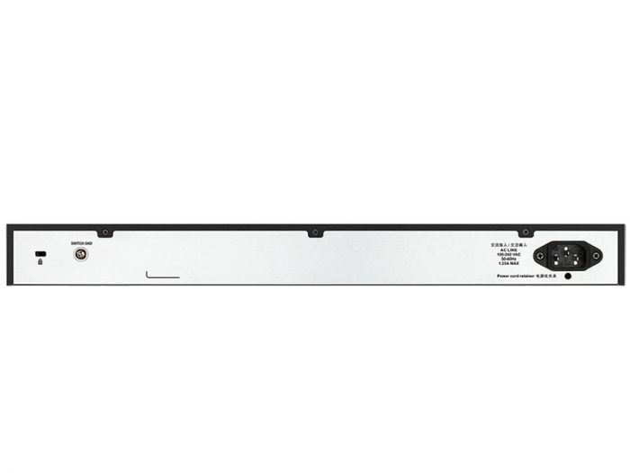 Комутатор D-Link DXS-1100-16TC 12x10GE, 2x10GE/SFP+ EasySmart