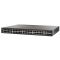 Комутатор Cisco SB SG500X-48P 48-Port Gig POE with 4-Port 10-Gig Stackable Managed Switch