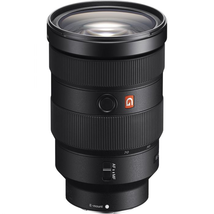 Об'єктив Sony 24-70mm f/2.8 GM для NEX FF
