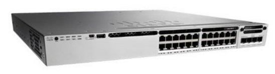 Комутатор Cisco Catalyst 3850 12 Port GE SFP IP Base
