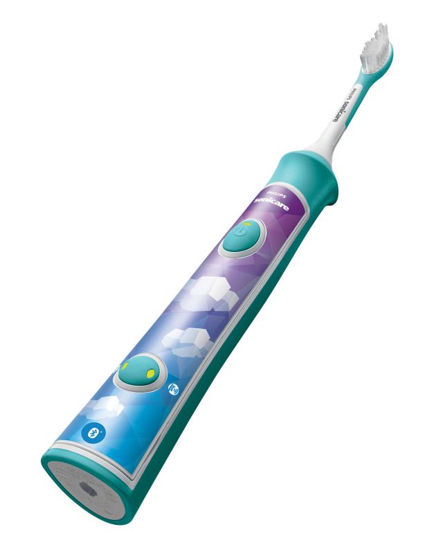 Електрична звукова зубна щітка Philips Sonicare For Kids HX6322/04