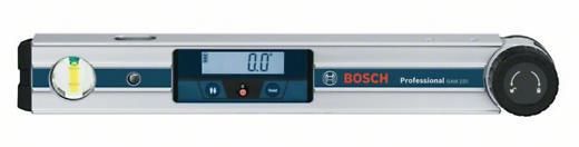 Кутомір Bosch GAM 220, 0-220°, мет. полку 40см, точність 0.1°, 0.89 кг