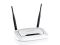 Маршрутизатор TP-LINK TL-WR841N N300 4xFE LAN 1xFE WAN