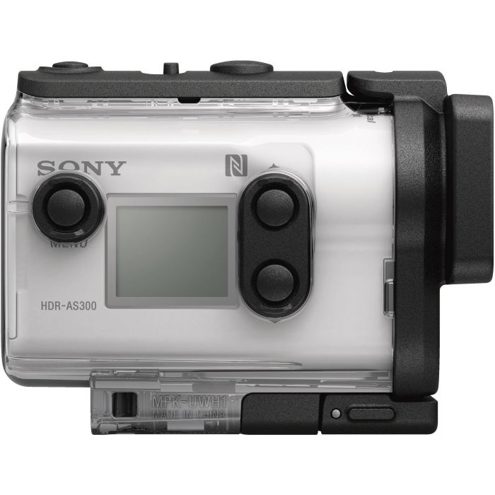 Екшн-камера Sony HDR-AS300 з пультом д/к RM-LVR3