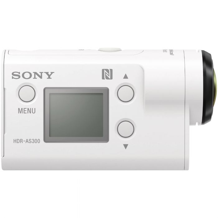 Екшн-камера Sony HDR-AS300 з пультом д/к RM-LVR3