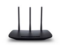 Маршрутизатор TP-LINK TL-WR940N N450 4xFE LAN 1xFE WAN