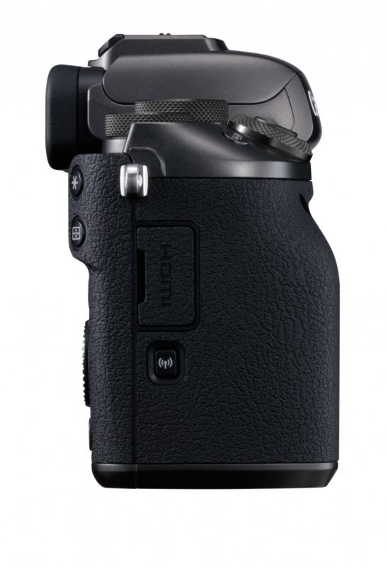 Цифр. фотокамера Canon EOS M5 Body Black
