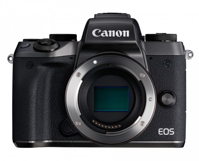 Цифр. фотокамера Canon EOS M5 Body Black