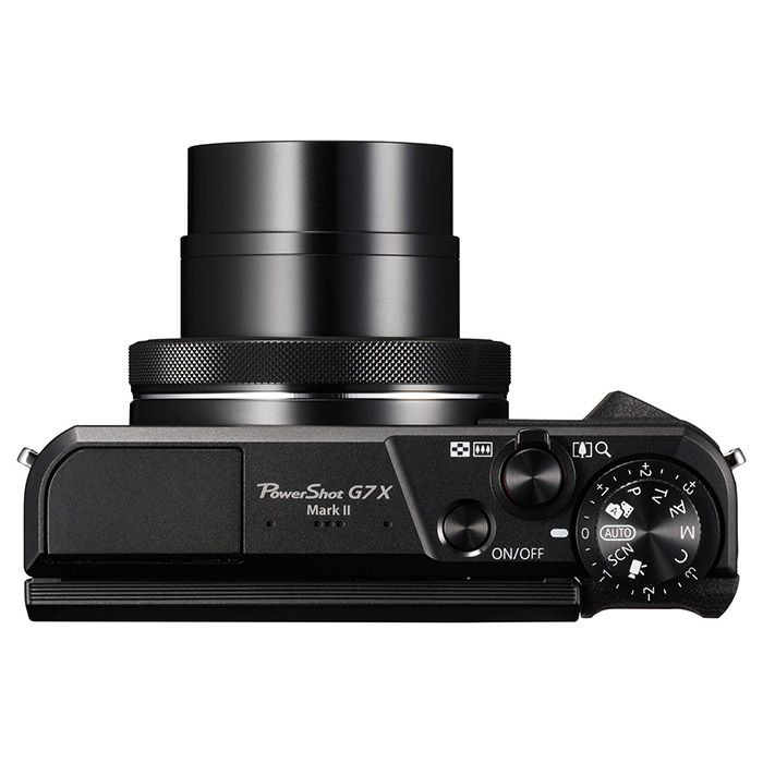 Цифр. фотокамера Canon Powershot G7 X Mark II c WiFi