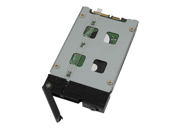 Відсік для накопичувача CHIEFTEC Backplane CMR-625, 6x2.5" HDD/SSD, 1x5.25" EXT Slot, SATA, чорний