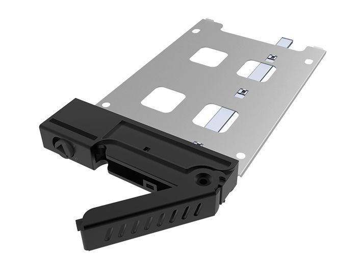 Відсік для накопичувача CHIEFTEC Backplane CMR-625, 6x2.5" HDD/SSD, 1x5.25" EXT Slot, SATA, чорний